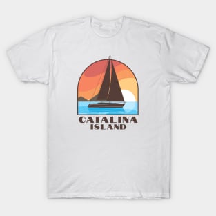 Catalina Island T-Shirt